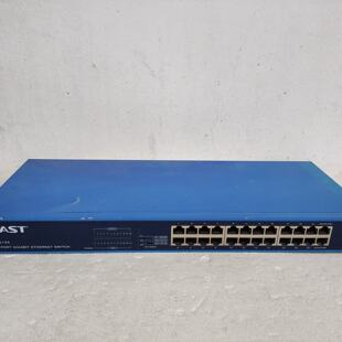 FAST/迅捷 FSG124 24口全千兆机架式交换机,实物议价