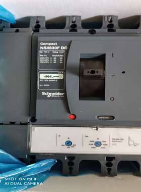 断路器NSX630F DC 4P600A，2017年的~询价