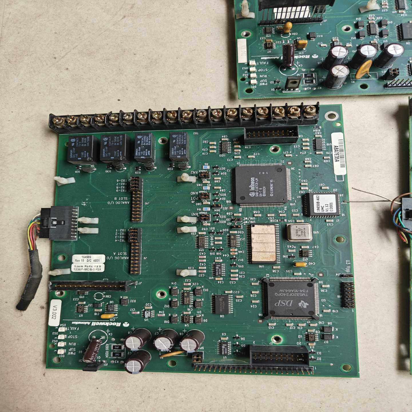 罗克韦尔1336F-MCB-SP1M原装进口模块1336-议价