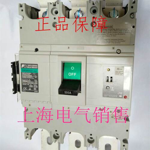 供应日本富士漏电保护断路器EW630RAGU 3P 400A 450A 500A原装正