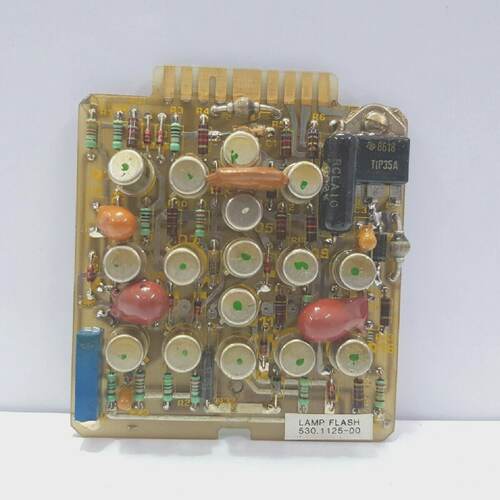 TIDELAND 530.112500 Lampe Flash Karte 530.1125