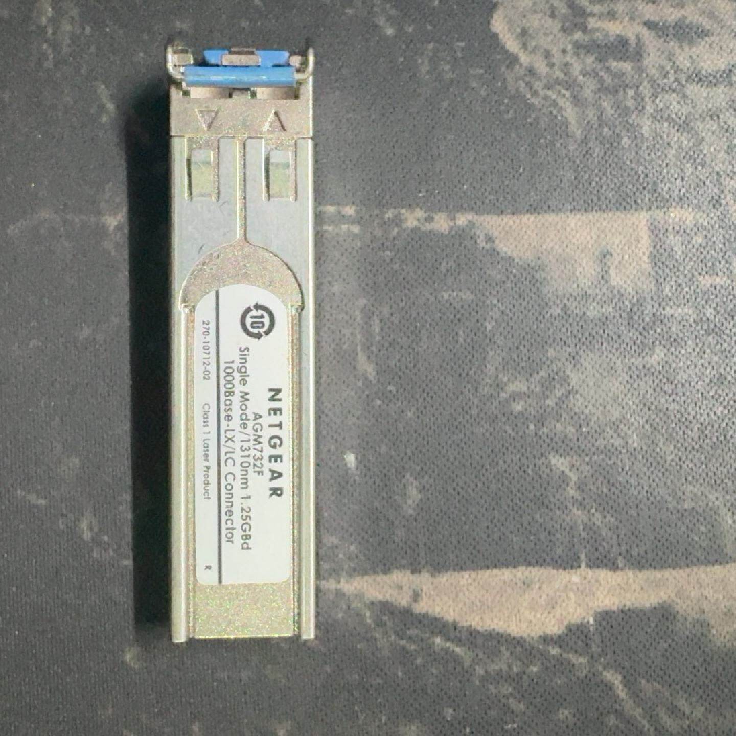 NETGEAR美国网件单模光纤模块AGM732F131，议价商品