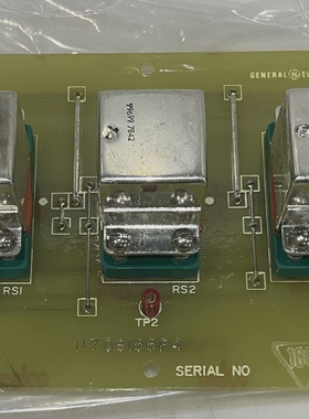 GENERAL ELECTRIC 1TM2C001 CUSTVTRIP STAT BATT 117D9156G1 373