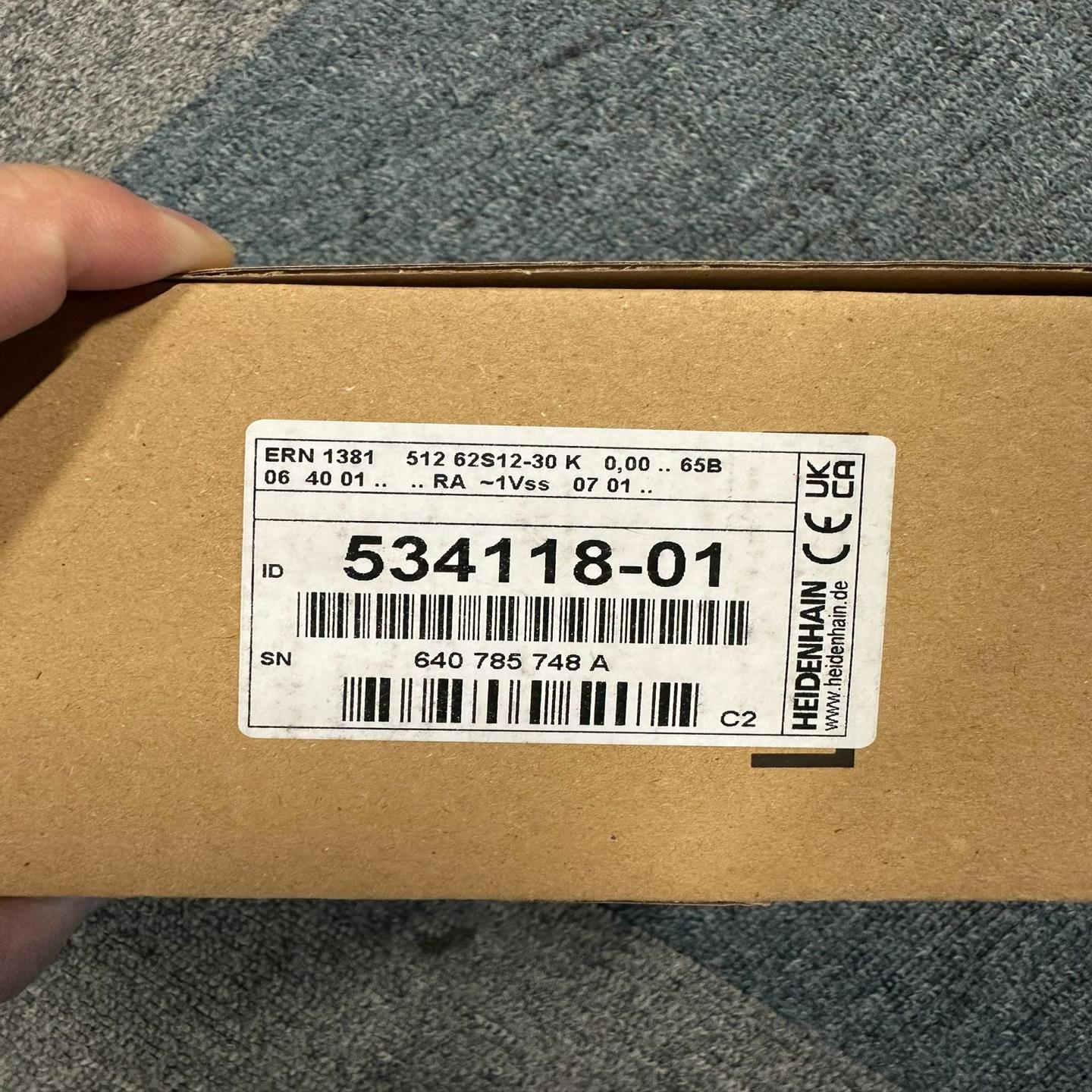 ERN1381512海德汉编码器，配套1PH8电机使用询价