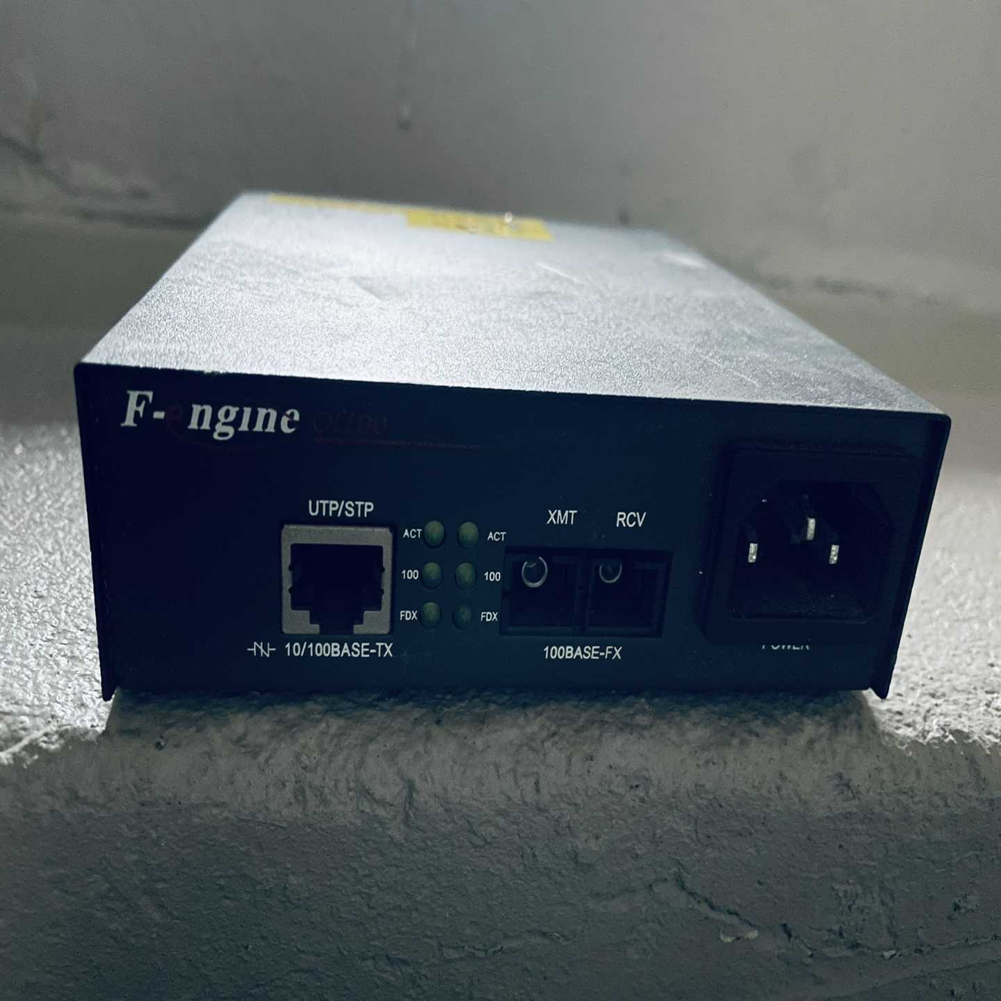烽火 光电转换器 OL100CR-02A-220 以太网光纤