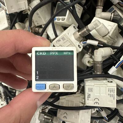【询价】CKD正压表PPX-R10N-6M-KA