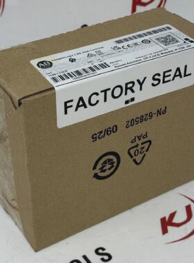 AllenBradley 1769L33ER CompactLogix 2MB ENet PLC Controller