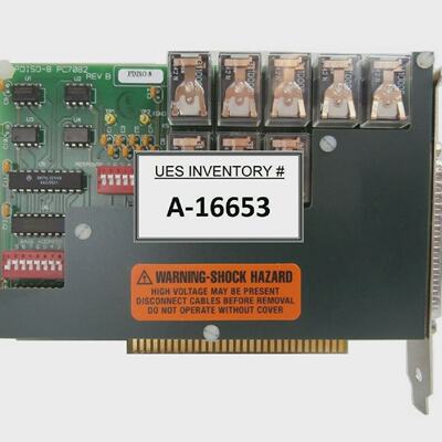 Keithley PDISO8 8Channel Isolated InputOutput PC7082 PCB Car