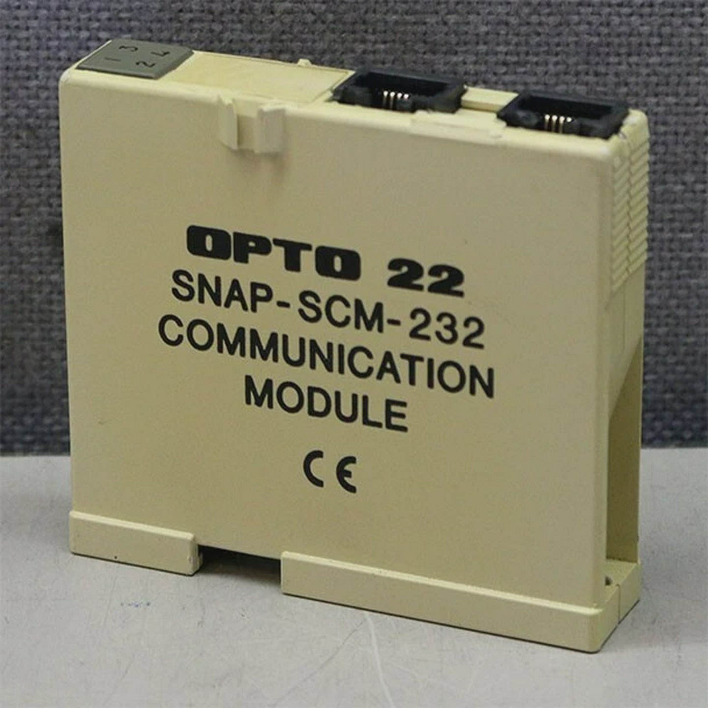 Opto22SNAP-SCM-2322通道RS-232串口通信模块