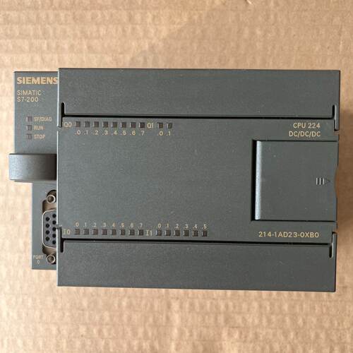 【询价】模块 CPU 224 DC/DC/DC 6ES7