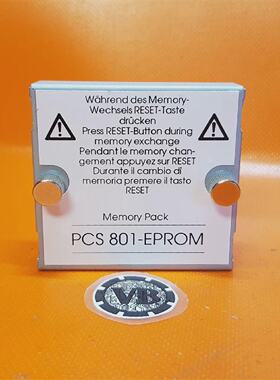 Lauer Pcs 801  Eprom Memory Pack  Modulo Di Memoria E Firmwa