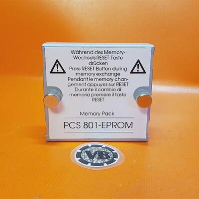 Lauer Pcs 801  Eprom Memory Pack  Storage And Firmware Modul