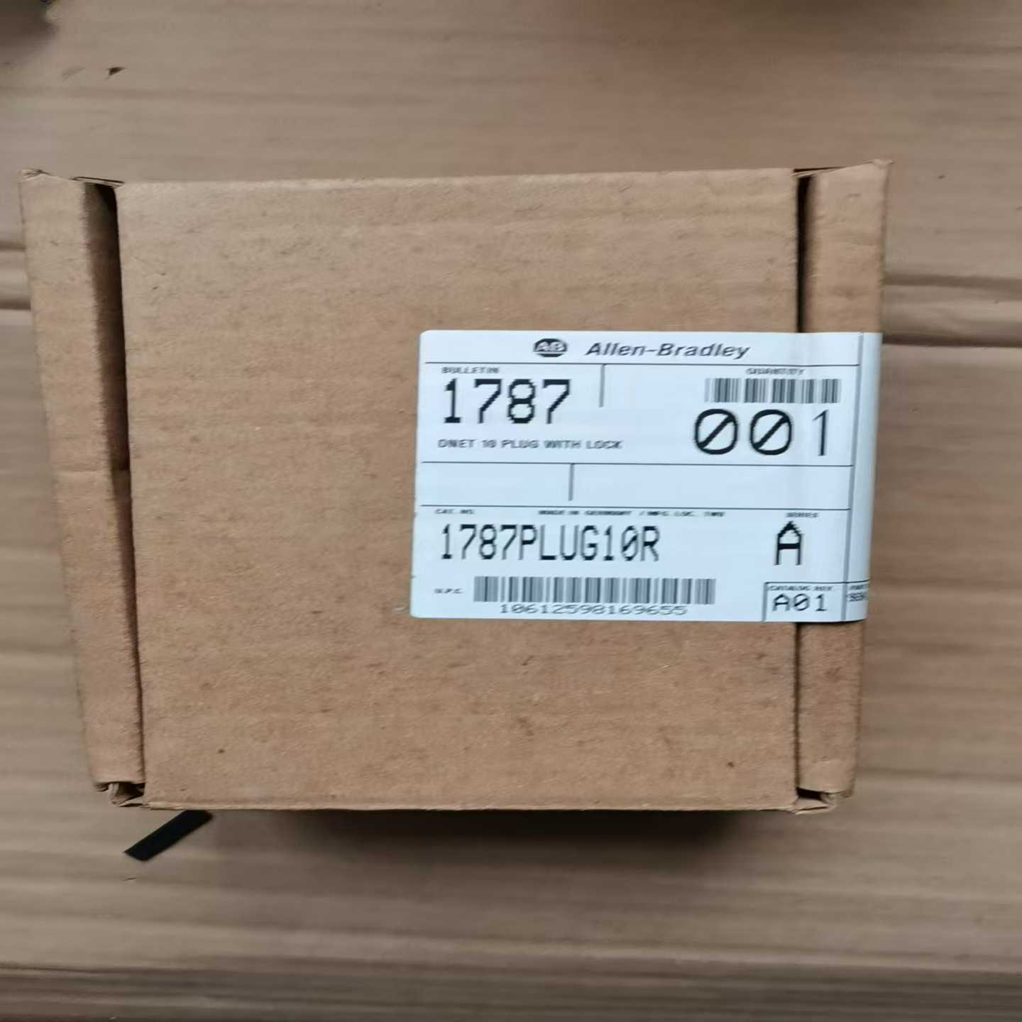 全新Allen-Bradley1787-PLUG10R-议价