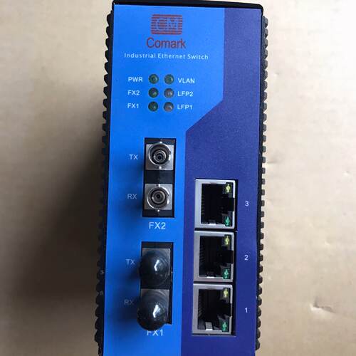 深圳Comark工业以太网交换机S3022TD拍前询价下单