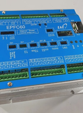 PQ2459 Ewert Ahrensburg Electronic EAE EPFC60
