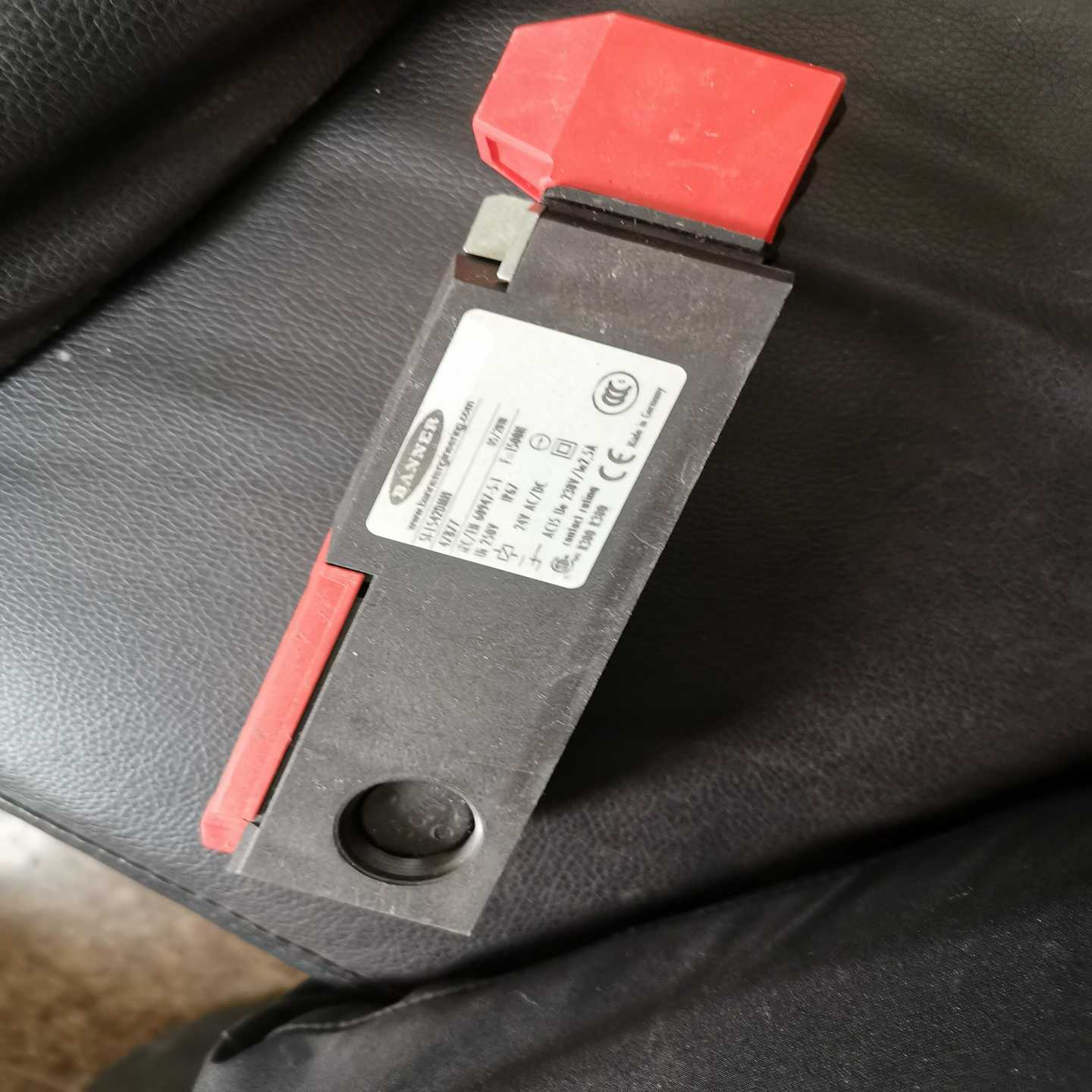 邦纳BANNER安全门开关SI-LS42DMH没有怎么用询价