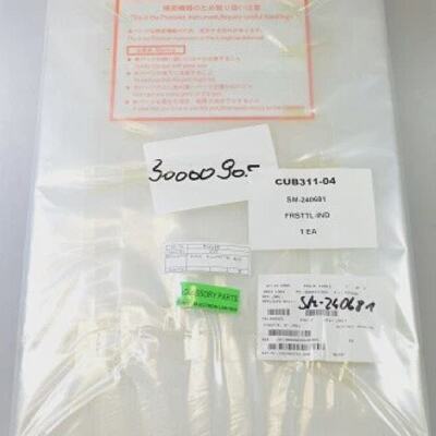 TELTOKYOELECTRON30000905Pincette8英寸Assy全新