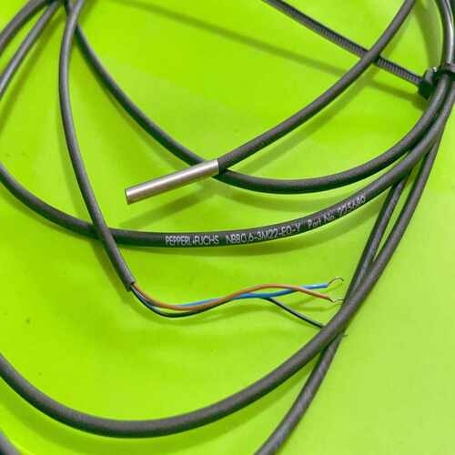 倍加福接近开关NBB0.6-3M22-E0-Y传感器询价