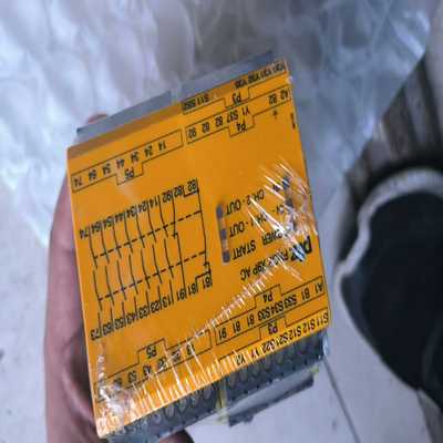 皮尔滋PNOZX9PAC777609皮尔兹安全继电器询价
