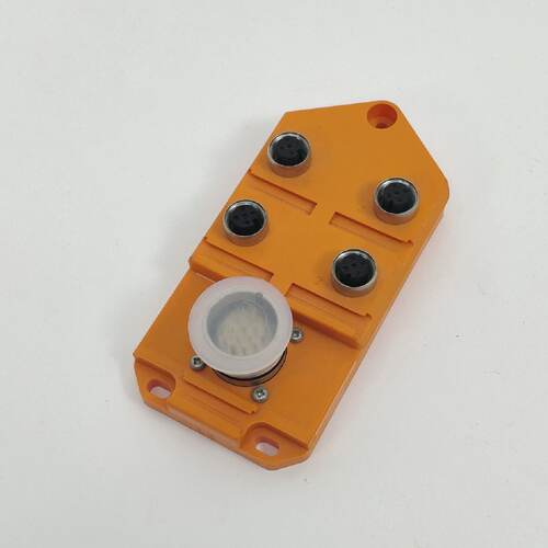 Ifm Electronic E11728 ZDO4H050MSS000000STAK190MSS Splitter B