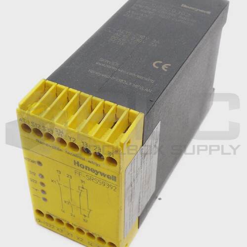Modulo Di Controllo Interfaccia Di Sicurezza HONEYWELL FFSRS
