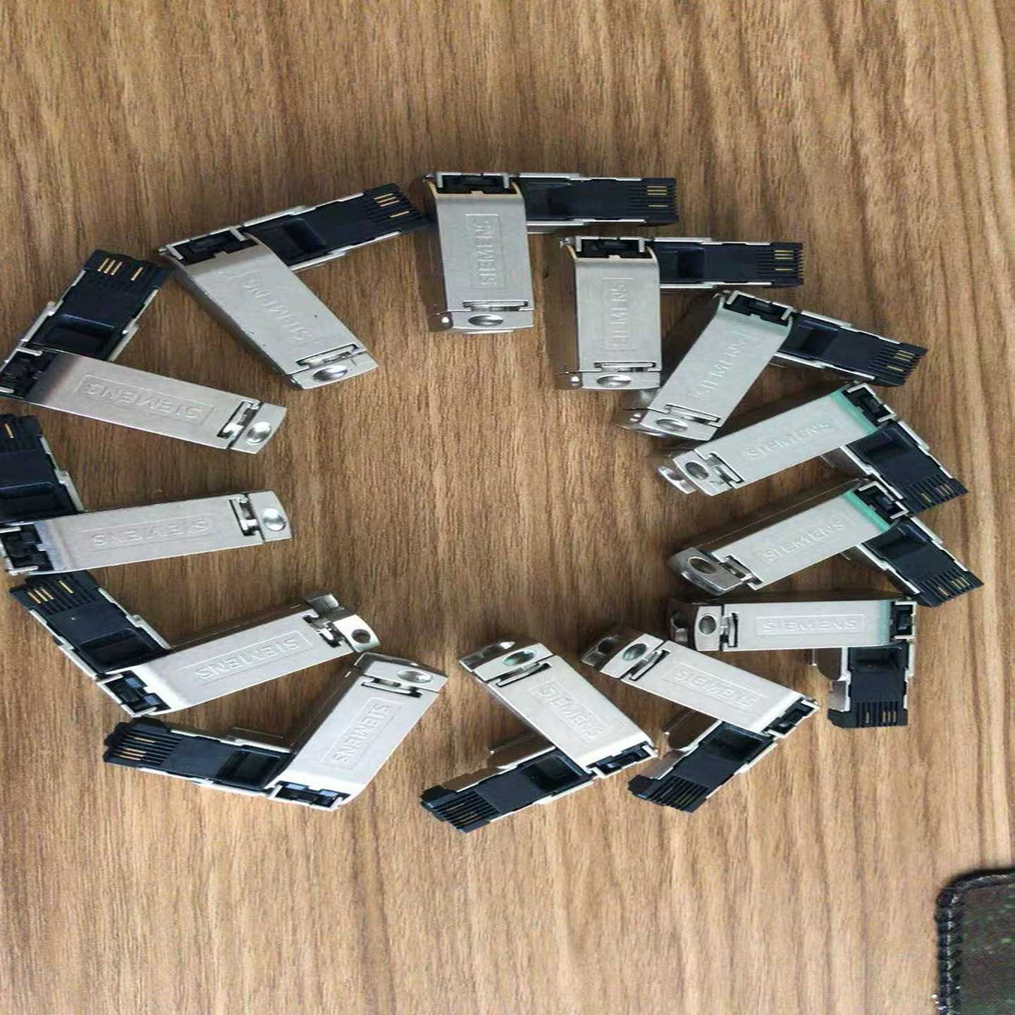 网线水晶头6GK1901-1BB10-2AA0，售后不询价