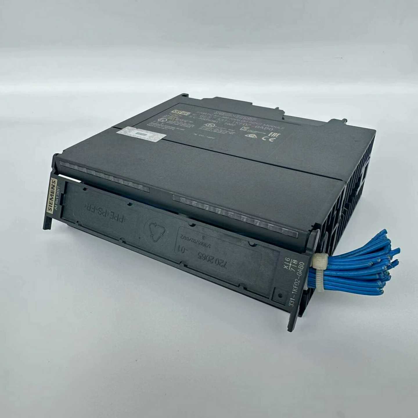 议价西门子331-1KF02-0AB0模块，P年份，年份近，成色