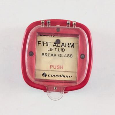 Consilium Salwico Lk2 Manual Call Point