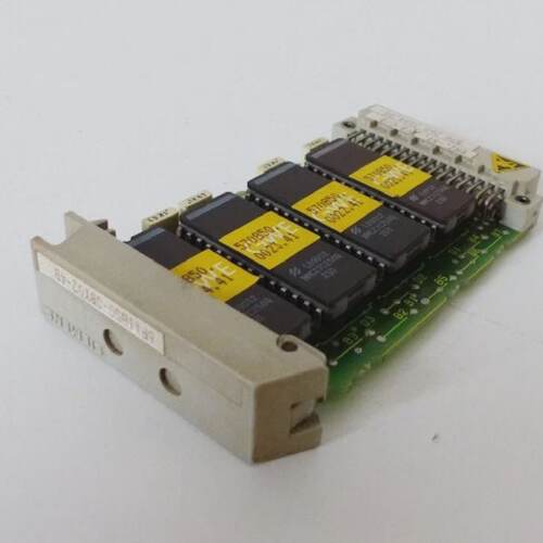 Siemens Sinumerik 6FX18500BX024B 6FX1 8500BX024B EStand A us
