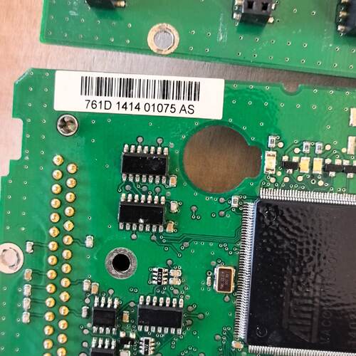 （请询价）伟肯变频器主板761D761B761E761F