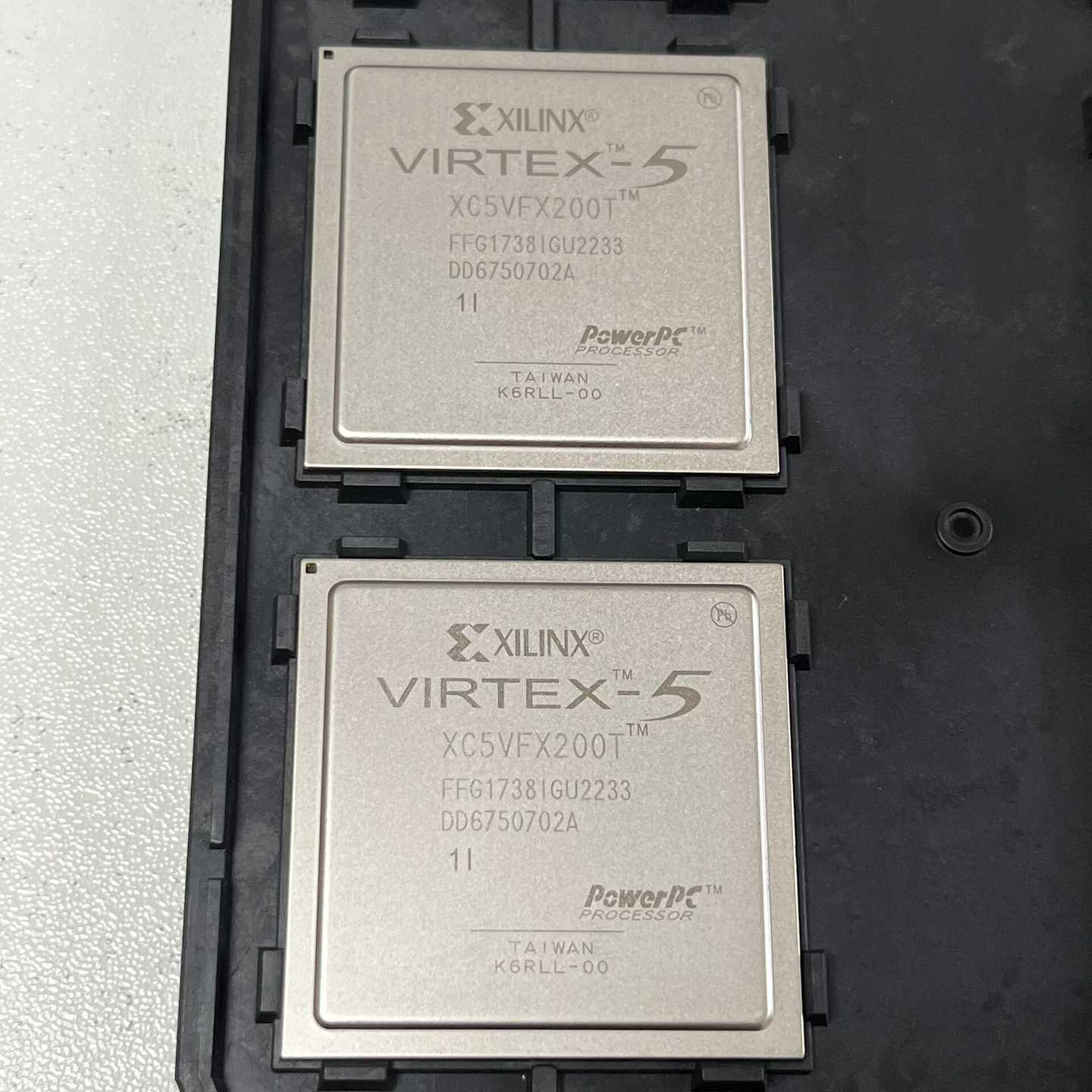 XC5VFX200T-1FFG1738I一站式配单、专业翻新-议价