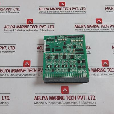 Ovation 4A00130H01 Imprim Circuit Board PCB 5X00055G02 1P002