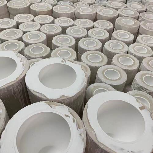加工定制氧化铝陶瓷球磨罐99瓷刚玉研钵直径80-305mm，带研磨棒