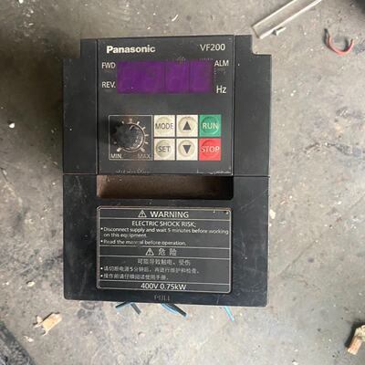 松下变频器VF200AVF2000074议价