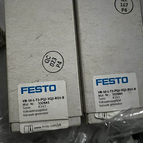 溢价-FESTO封费斯托VN10LT3PQ2