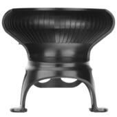 自动洒水器180度旋转喷水草坪喷灌浇水浇地喷头单边挡板洒水配件