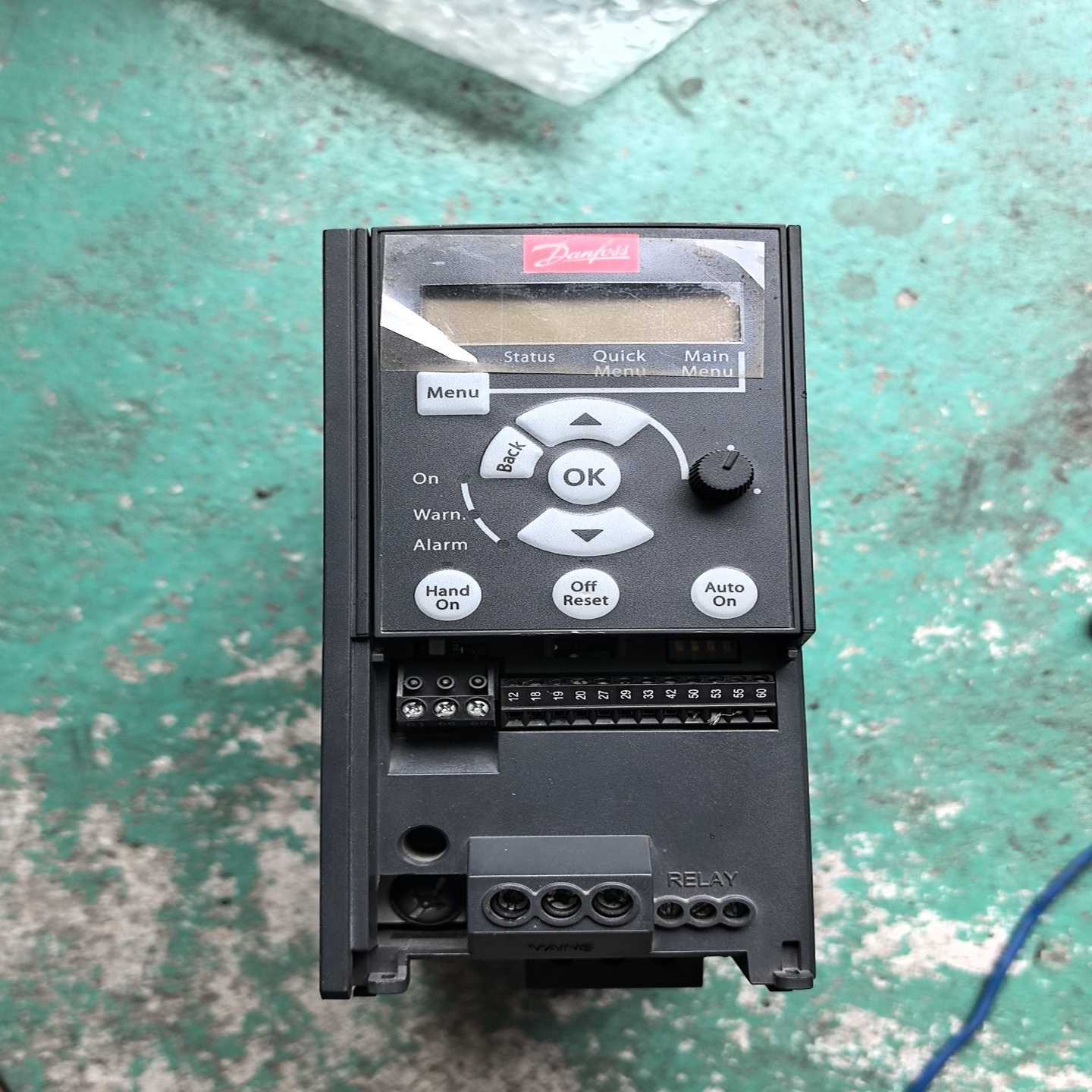 丹佛斯变频器FC-051P2K2T4E20H3B2-议价