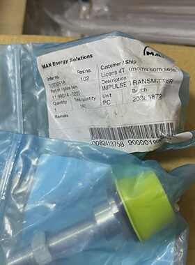 寻IMAN转速传感器