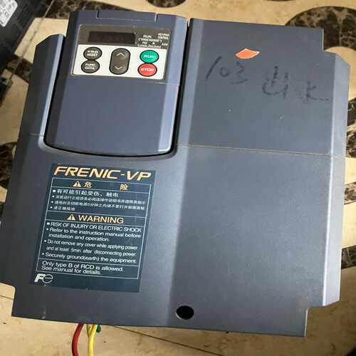 【星慕电子】FRN7.5F1S-4C富士变频器，功能测试好的，实物图