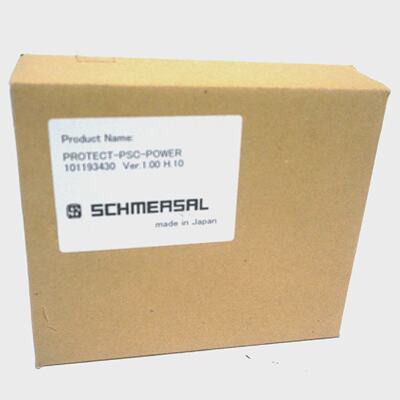Nouveau Contrleur De Scurit Schmersal ProtectPscPower Protec