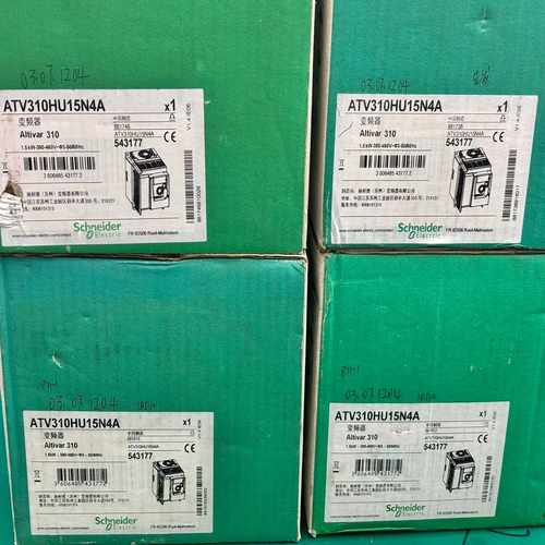 全新施耐德变频器ATV310HU15N4A--议价商品