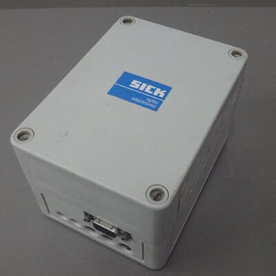 AMS10013  SICK  Ams 100131011932 BAR Code Scanner Interf. Us