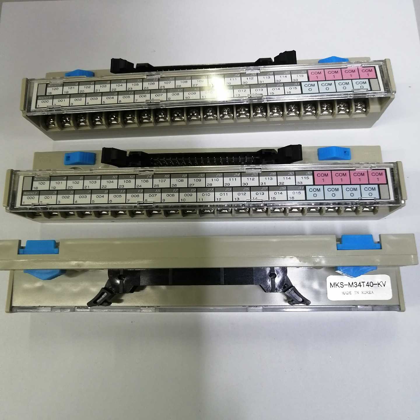 MISUMI中继端子台MWS-M50-HT50，MWS-M4~询价图片