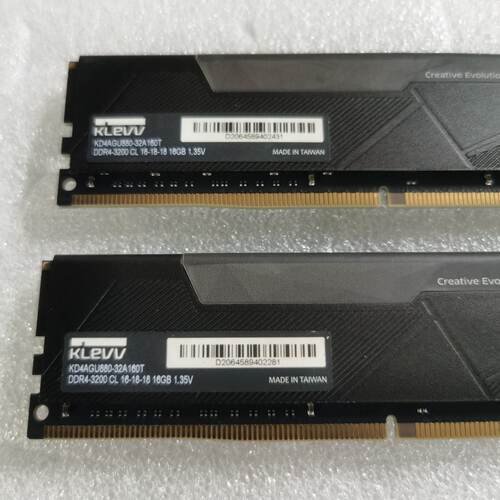 科赋KLEVV雷霆BOLTXDDR43200MHz-议价