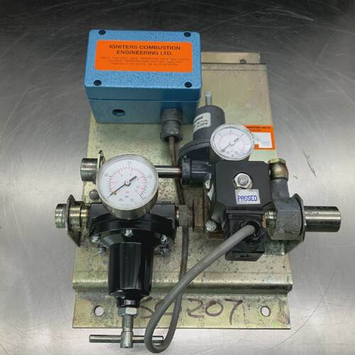 Igniters Combustion Engineering A1 9346 Igniter Set