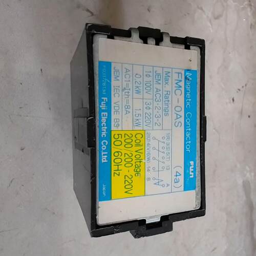 富士继电器FMC0AS4A200220V电压5议价