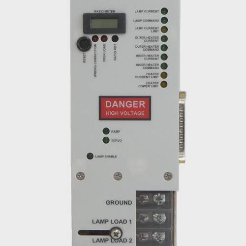 Control Concepts 30961000 SCR Power Controller AMAT 01901492