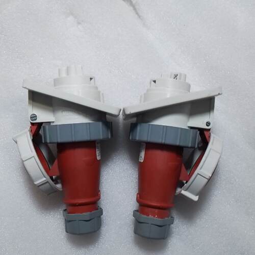 【询价】D-57399曼奈科斯MENNEKES插头5芯16A-6h