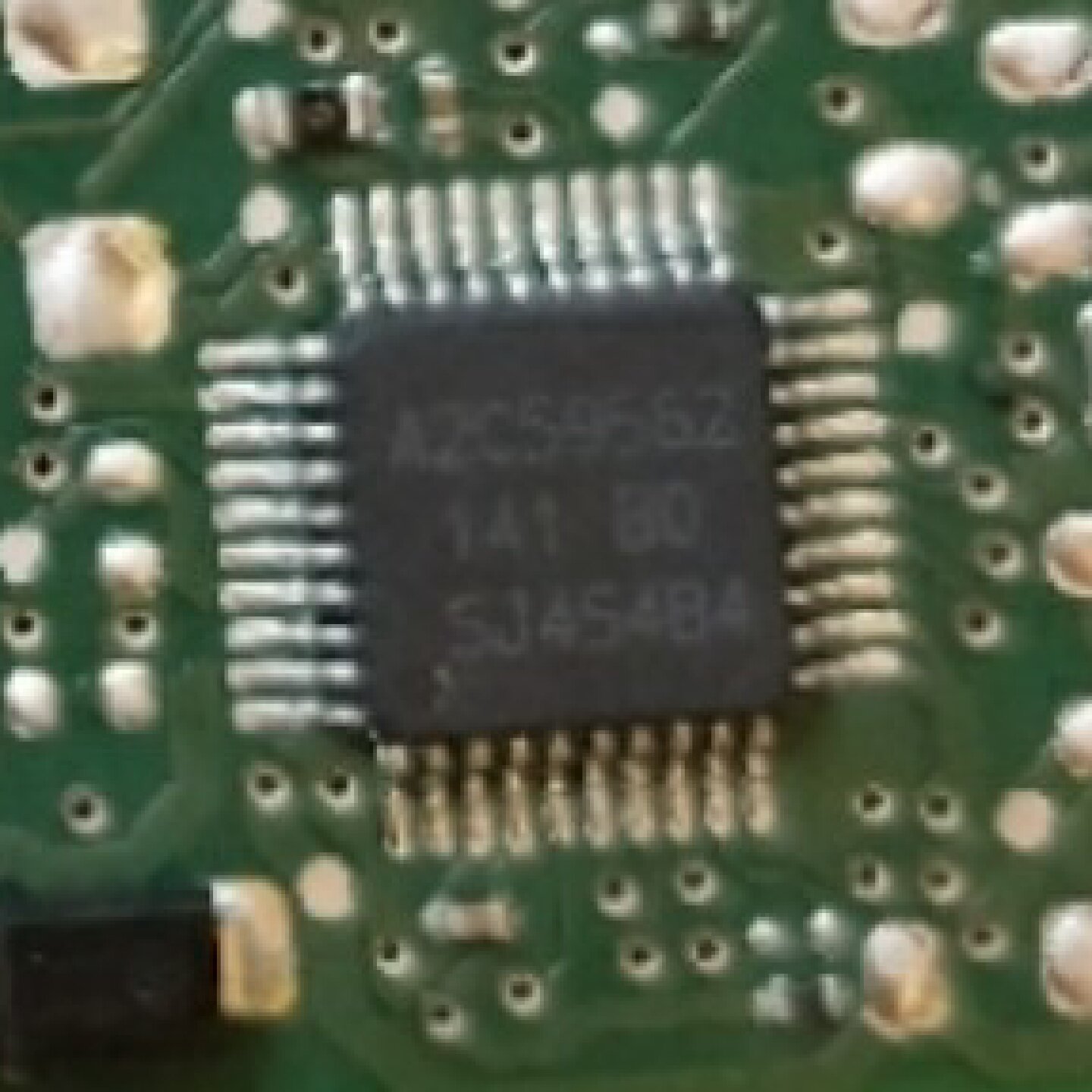 A2C59562ATIC141B0汽车电脑板IC芯片模块全新现货直拍