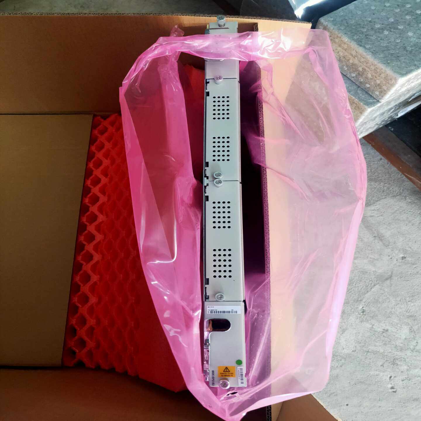 中兴M6000中兴M6000子卡,M6K-SPU-B2,原装--议价商品